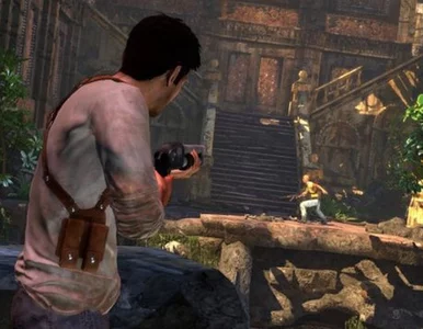 Miniatura: "Uncharted" trafi na duży ekran