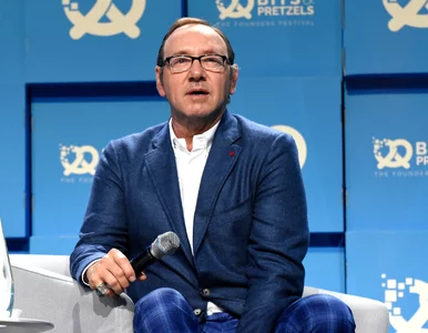 Miniatura: Kevin Spacey wraca na ekrany. Zagra w...