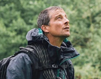 Miniatura: Bear Grylls ma problemy w Bułgarii. Bo...