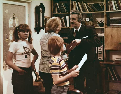 Miniatura: Wieczorynki i seriale PRL-u. Rozpoznaj 10...