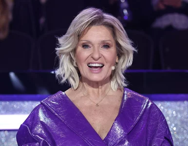 Miniatura: Ewa Kasprzyk znów jest singielką. To...