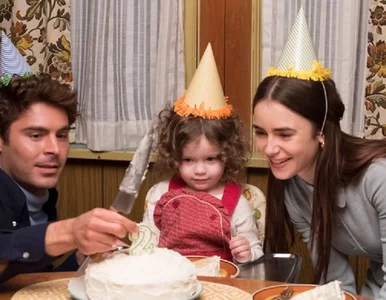 Miniatura: Zac Efron jako seryjny morderca Ted Bundy....