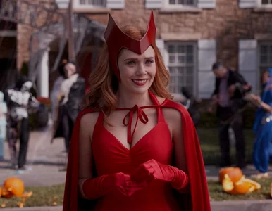 Miniatura: Jednak nie powstanie film o Scarlet Witch?...