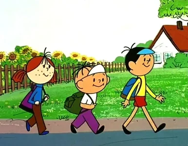 Miniatura: QUIZ. Rozpoznasz kadr? Tylko wieczorynki!