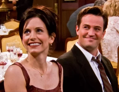 Miniatura: Courtney Cox o zmarłym Matthew Perrym:...