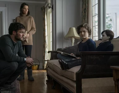 Miniatura: Katie Holmes w horrorze „Brahms: The Boy...