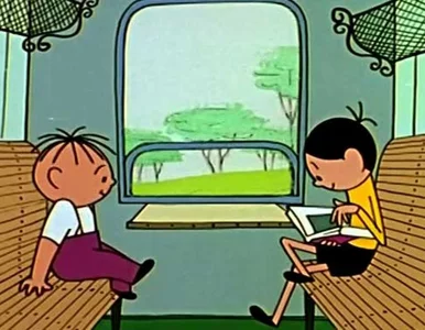 Miniatura: QUIZ. Pamiętasz kultowe wieczorynki?...