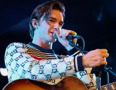 Miniatura: Drake Bell, gwiazdor seriali Nickelodeon,...