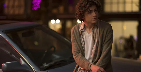 Miniatura: Timothee Chalamet - Książę Hollywood