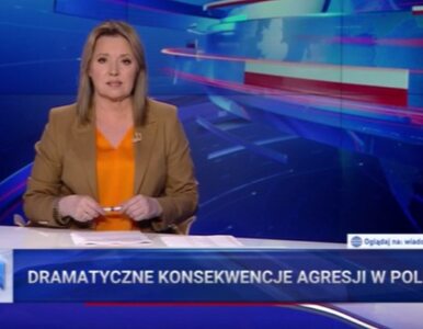 Miniatura: Widzowie nie zobaczą „Wiadomości” TVP o...