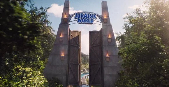 Miniatura: Welcome to Jurassic World