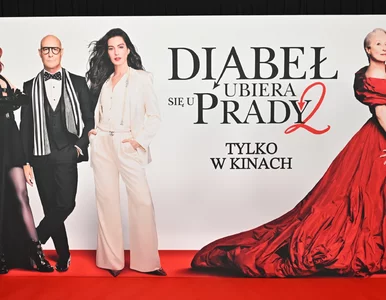 Miniatura: „Diabeł ubiera się u Prady 2” — Polska...