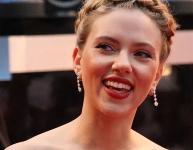 Miniatura: Scarlett Johansson znów najseksowniejszą...