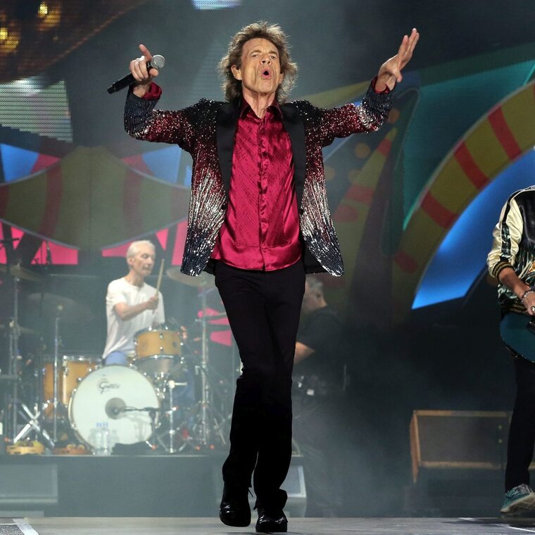 The Rolling Stones Ole! Ole! Ole!