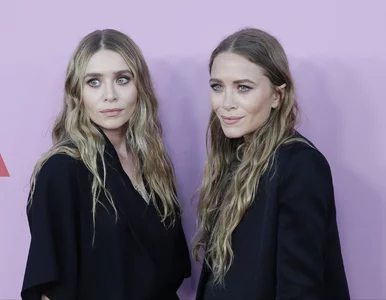 Miniatura: Ashley Olsen została mamą. Znamy płeć i...