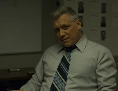 Miniatura: Aktor z serialu „Mindhunter” spotkał się z...