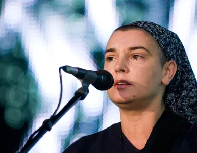 Miniatura: Sinead O'Connor kończy karierę muzyczną....