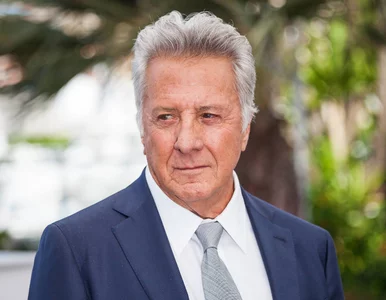 Miniatura: Dustin Hoffman oskarżony o molestowanie...