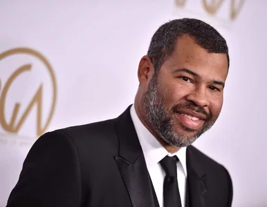 Miniatura: Jordan Peele: Nie widzę siebie...