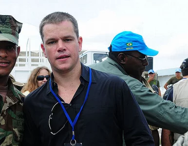 Miniatura: Matt Damon zostanie wywieziony na Marsa