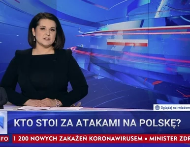 Miniatura: Kolejna była dziennikarka TVP przechodzi...