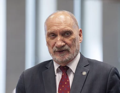 Miniatura: Macierewicz: TVN to nie jest wolne medium....