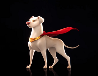 „DC League of Super-Pets”. Pies Supermana bohaterem nowej animacji....