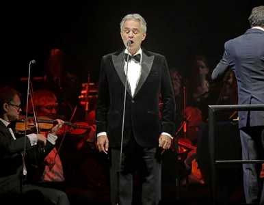 Miniatura: „Cud Życia”. Andrea Bocelli zaśpiewa na...