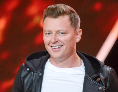 Miniatura: Brzozowski wraca do TV, ale stawia...