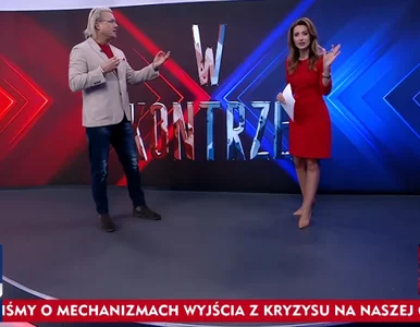 Miniatura: To ona zastąpiła Ogórek w programie „W...