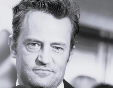 Miniatura: Matthew Perry publikował niepokojące...