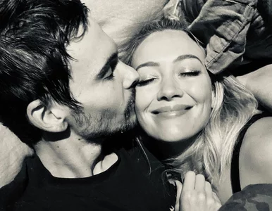 Miniatura: Hilary Duff i Matthew Koma wzięli ślub....