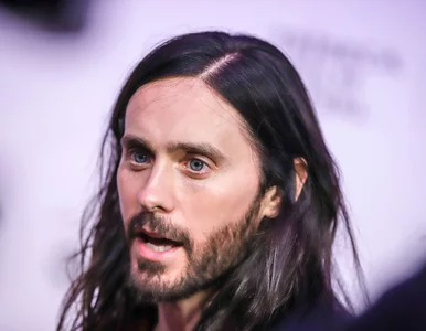 Miniatura: Jared Leto nie wiedział o pandemii, bo...