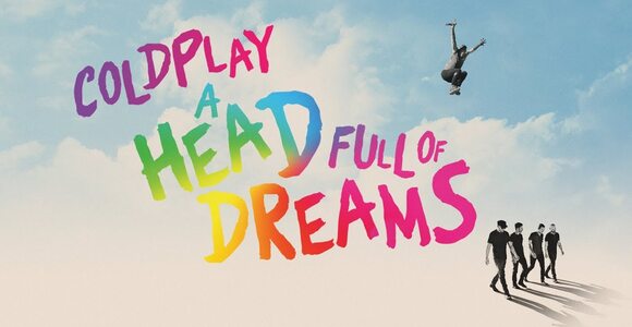 Coldplay: A Head Full of Dreams - recenzja