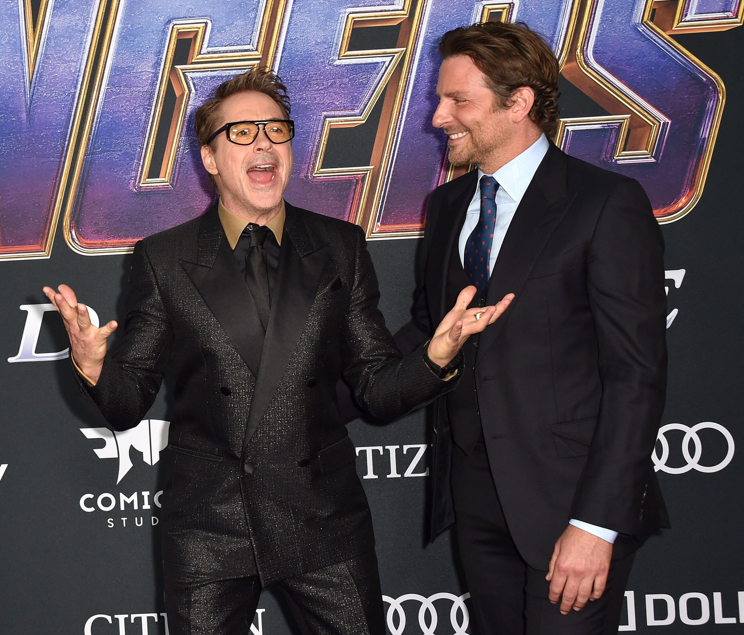 ZdjÄ™cia z uroczystej premiery filmu "Avengers Endgame"