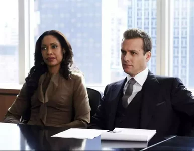 Miniatura: Gwiazda serialu „W garniturach” ofiarą...