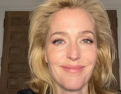 Miniatura: Antologia „First Ladies”. Gillian Anderson...