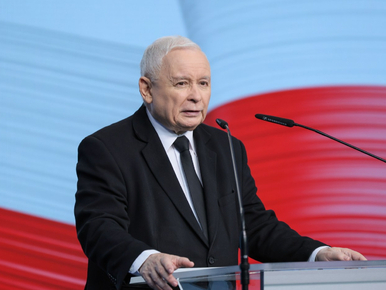 Miniatura: Kaczyński nie zostawił suchej nitki na...