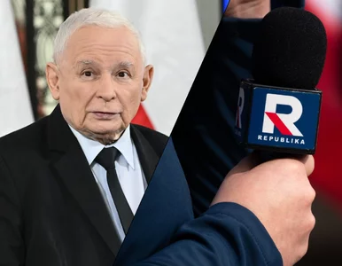 Miniatura: TV Republika ramię w ramię z Braunem i...