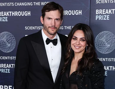 Miniatura: Mila Kunis i Ashton Kutcher bronili...