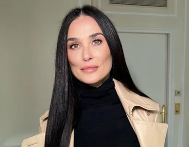 Miniatura: Demi Moore wprowadziła się do Bruce'a...