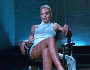 Miniatura: „Nagi Instynkt”. Sharon Stone ujawniła...