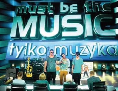 Miniatura: Must be i gra muzyka