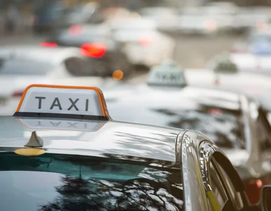 Miniatura: „Taxi pułapka”. Oto szokujące kulisy...