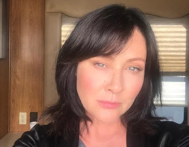 Miniatura: Shannen Doherty znów zmaga się z rakiem....