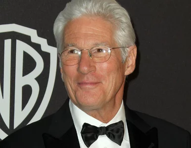 Miniatura: Richard Gere został ojcem na kilka...