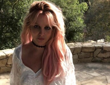 Miniatura: Britney Spears pobita przez ochroniarza...