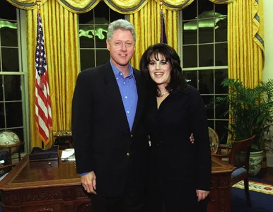 Miniatura: Clinton i Lewinsky w nowym sezonie...