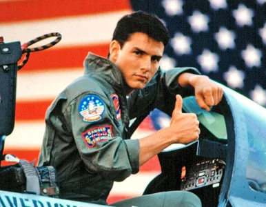 Miniatura: Będzie kontynuacja „Top Gun”. Tom Cruise:...