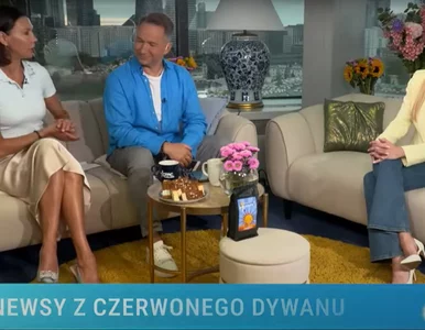 Miniatura: Agnieszka Kaczorowska jak seryjny...